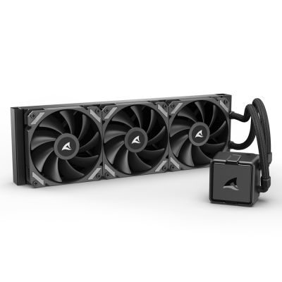 LIQUID COOLING S40 ARGB AIO BLACK